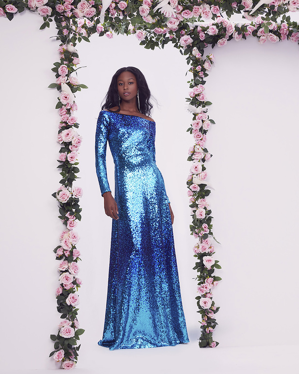 من مجموعة تاداشي جوشي لموسم ربيع وصيف 2023