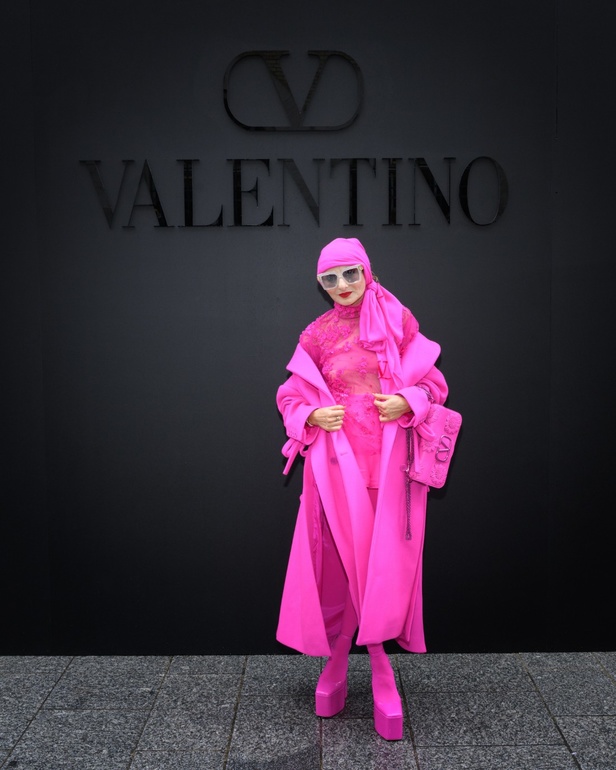 مجموعة فالنتينو لموسم ربيع وصيف 2023