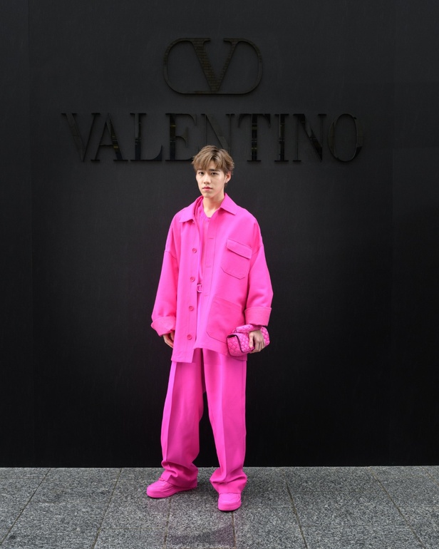 مجموعة فالنتينو لموسم ربيع وصيف 2023