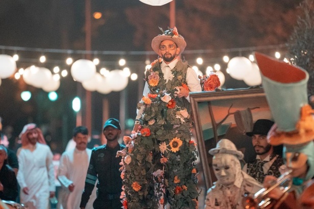 ماذا ينتظركم في حديقة السويدي.. إليكم أجمل التجارب في موسم الرياض 2022