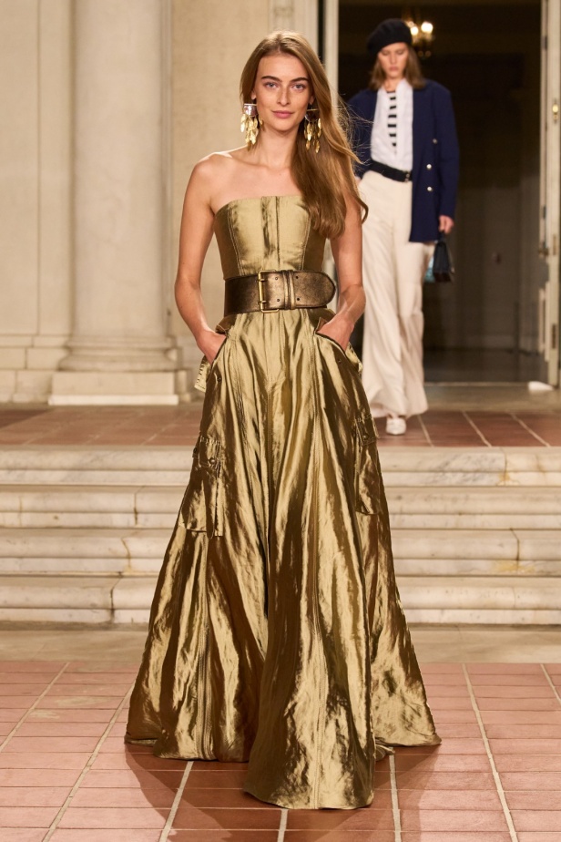 عالم Ralph Lauren يتجلى بأدق تفاصيله في مجموعة ربيع 2023 في جنوب كاليفورنيا لأول مرة على الإطلاق 