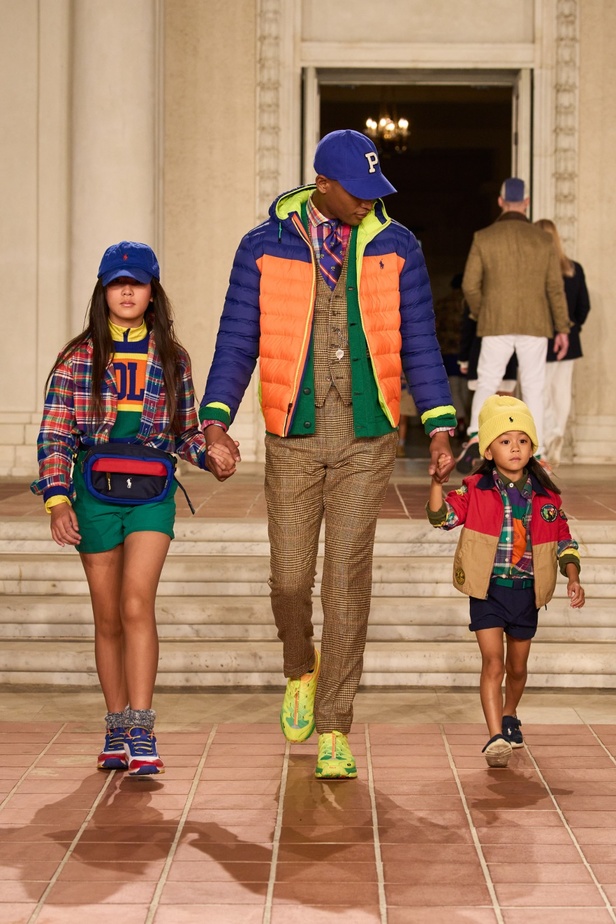 عالم Ralph Lauren يتجلى بأدق تفاصيله في مجموعة ربيع 2023 في جنوب كاليفورنيا لأول مرة على الإطلاق 