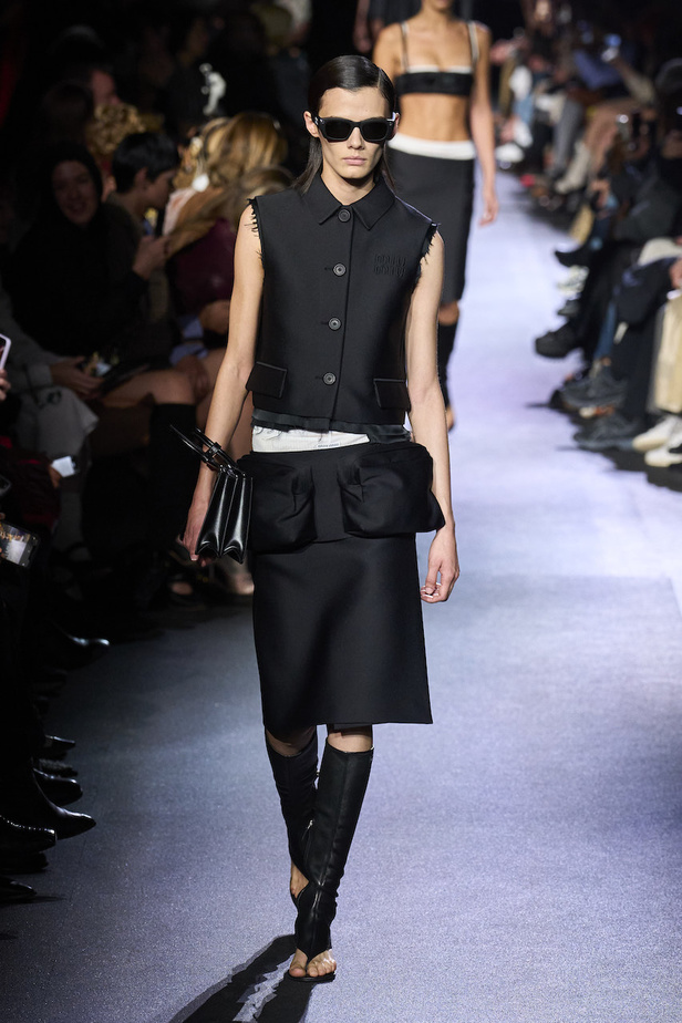 مجموعة ميو ميو لموسم ربيع وصيف 2023