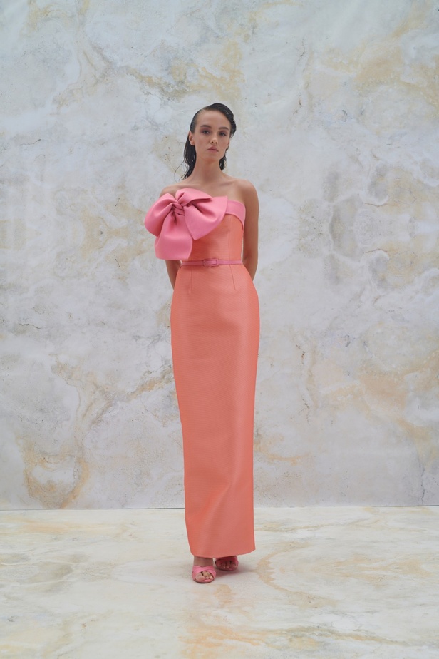 مجموعة Rami Al Ali لربيع وصيف 2023 صورة مُنمّقةً للأناقة المعاصرة