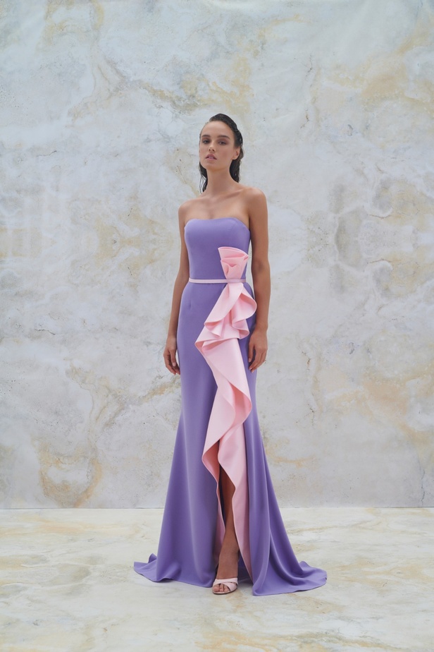 مجموعة Rami Al Ali لربيع وصيف 2023 صورة مُنمّقةً للأناقة المعاصرة