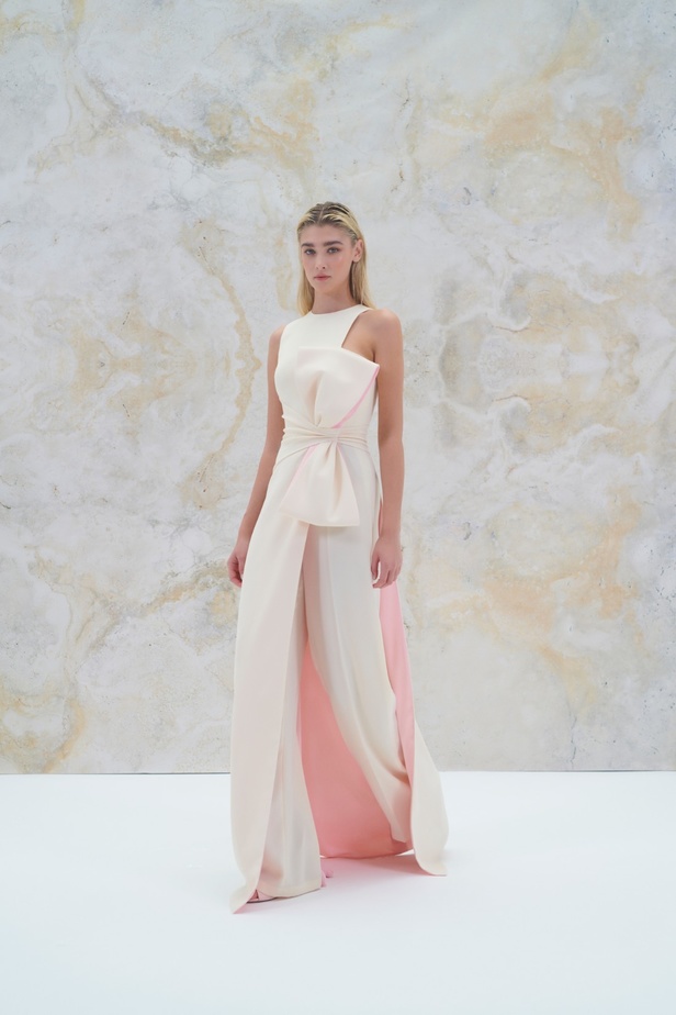 مجموعة Rami Al Ali لربيع وصيف 2023 صورة مُنمّقةً للأناقة المعاصرة