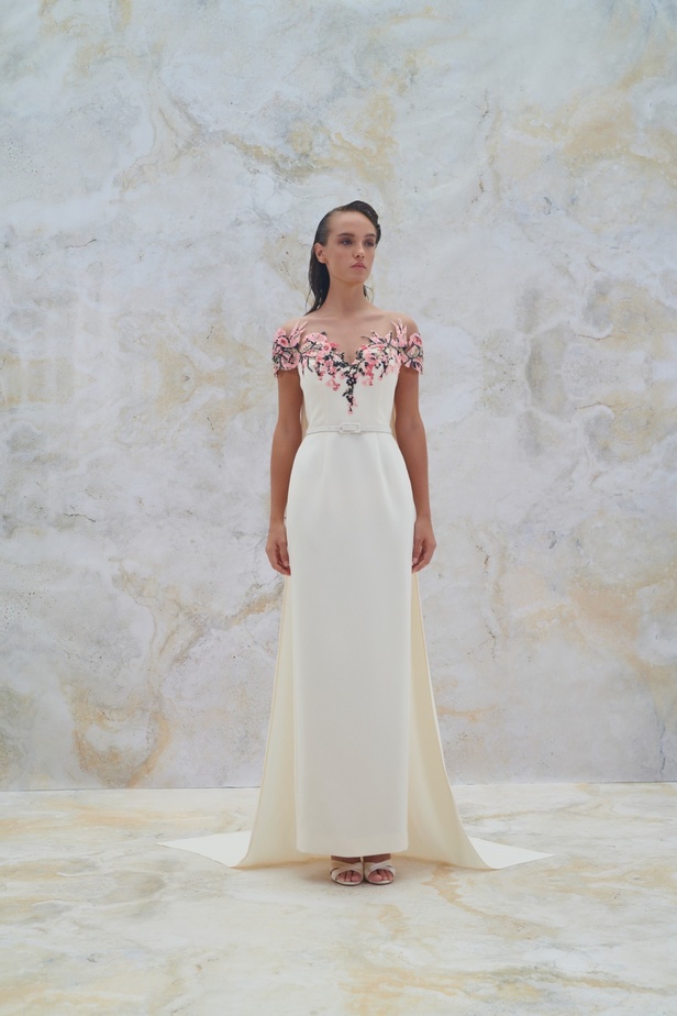 مجموعة Rami Al Ali لربيع وصيف 2023 صورة مُنمّقةً للأناقة المعاصرة