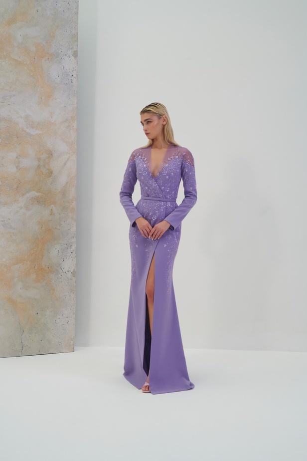 مجموعة Rami Al Ali لربيع وصيف 2023 صورة مُنمّقةً للأناقة المعاصرة