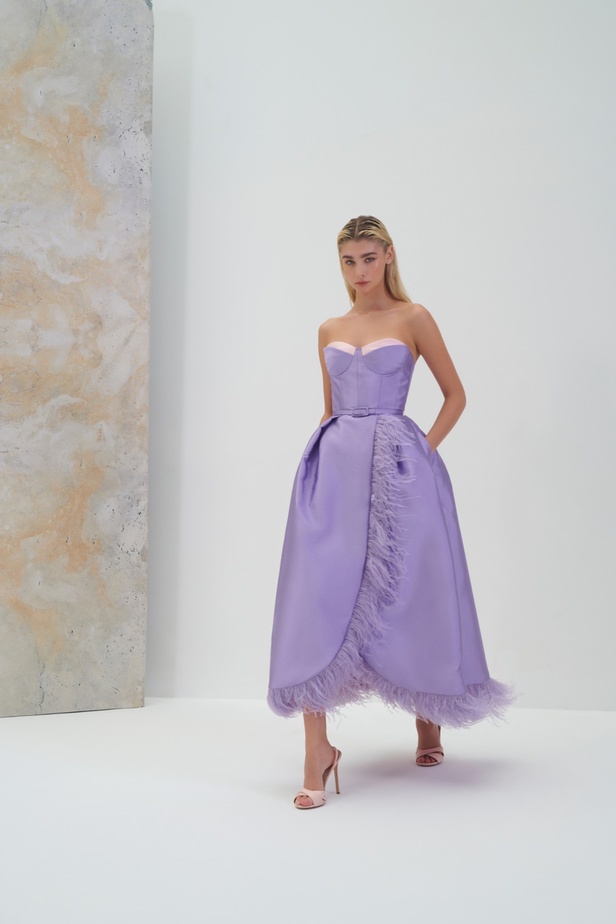 مجموعة Rami Al Ali لربيع وصيف 2023 صورة مُنمّقةً للأناقة المعاصرة