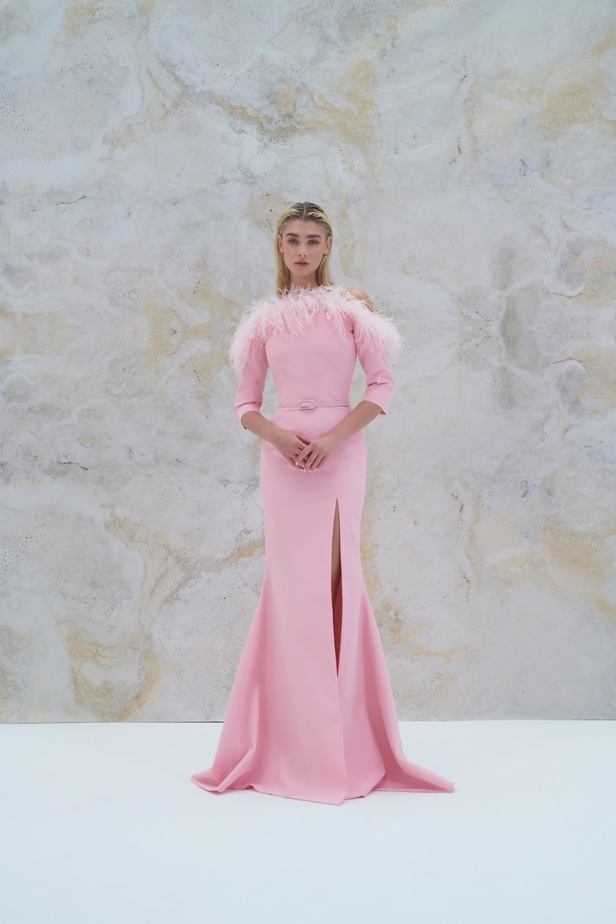 مجموعة Rami Al Ali لربيع وصيف 2023 صورة مُنمّقةً للأناقة المعاصرة