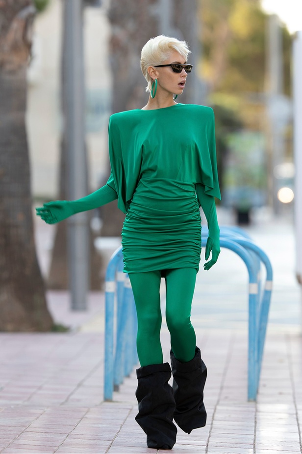 أبرز الإطلالات من مجموعة Alexandre Vauthier لربيع وصيف 2023