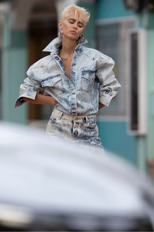 أبرز الإطلالات من مجموعة Alexandre Vauthier لربيع وصيف 2023