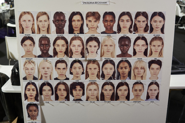 مجموعة Victoria Beckham لموسم ربيع وصيف 2023