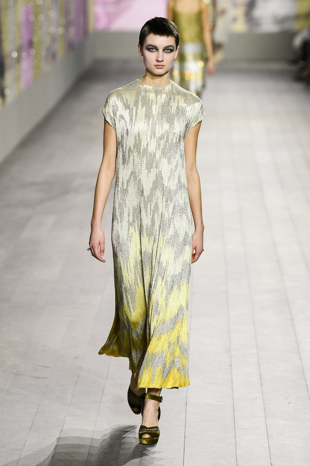 مجموعة Dior للتصاميم الراقية لموسم ربيع وصيف 2023... حِرفة أساسها الفكر