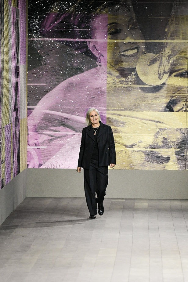 مجموعة Dior للتصاميم الراقية لموسم ربيع وصيف 2023... حِرفة أساسها الفكر