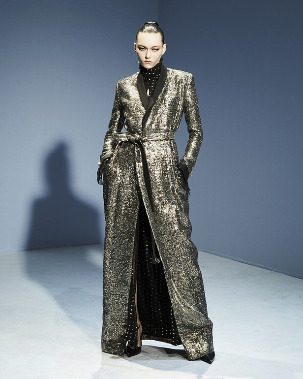 مجموعة Jean Paul Gaultier للهوت كوتور.. تصاميم حيوية للمرأة العصرية