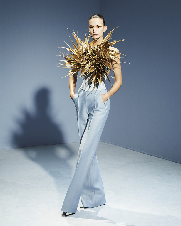 مجموعة Jean Paul Gaultier للهوت كوتور.. تصاميم حيوية للمرأة العصرية