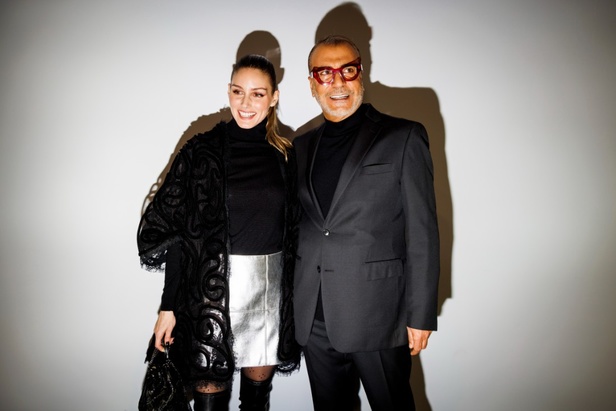 مجموعة جورج شقرا استكشاف للفخامة بألوان وقصات جريئة