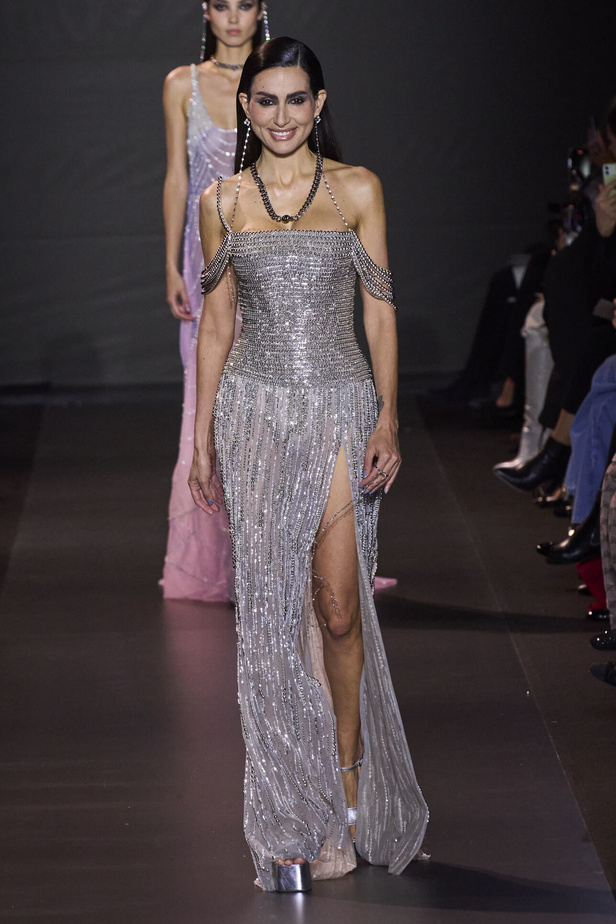 مجموعة جورج حبيقة للهوت كوتور 2023.. فخامة الشك والاناقة التي لا تزول