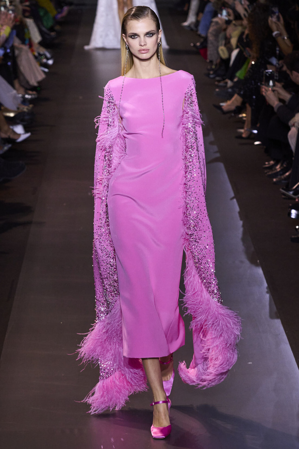 مجموعة جورج حبيقة للهوت كوتور 2023.. فخامة الشك والاناقة التي لا تزول