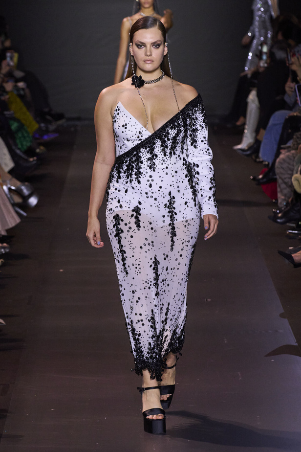 مجموعة جورج حبيقة للهوت كوتور 2023.. فخامة الشك والاناقة التي لا تزول