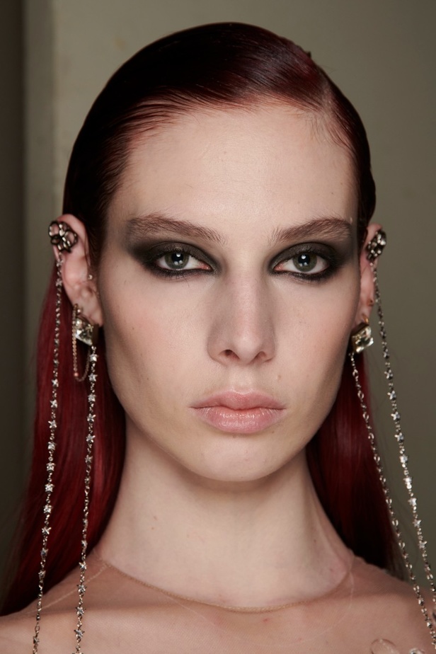 اطلالات جمالية من عرض جورج حبيقة للهوت كوتور 2023