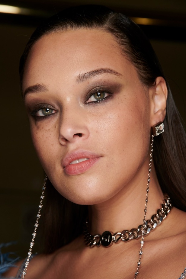 اطلالات جمالية من عرض جورج حبيقة للهوت كوتور 2023