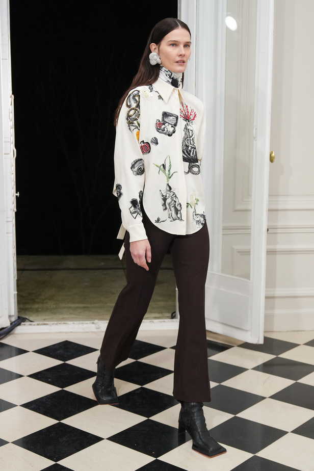 ميزون ربيع كيروز تعود إلى عروض الأزياء الراقية بعد غياب ثلاثة أعوام