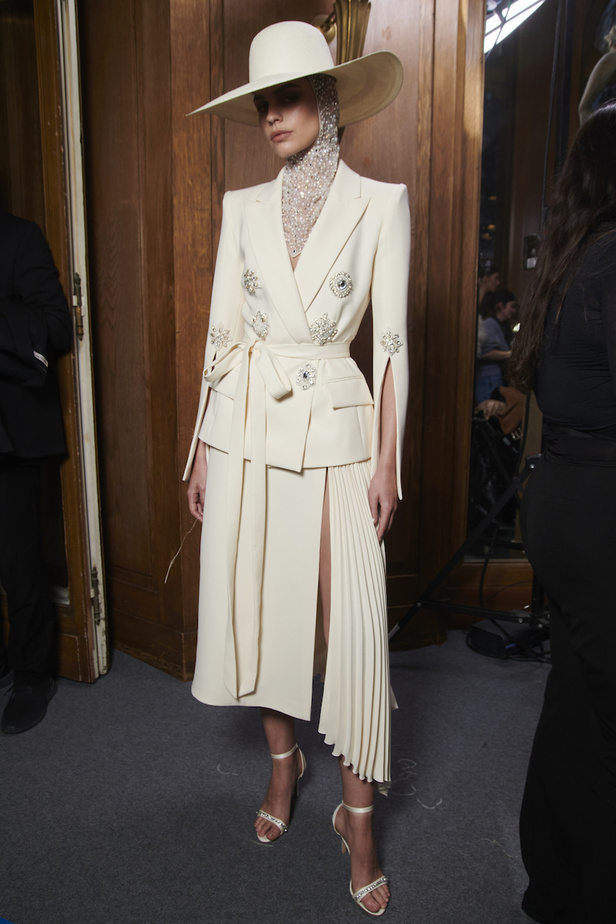 مجموعة زهير مراد للهوت كوتور لربيع وصيف 2023