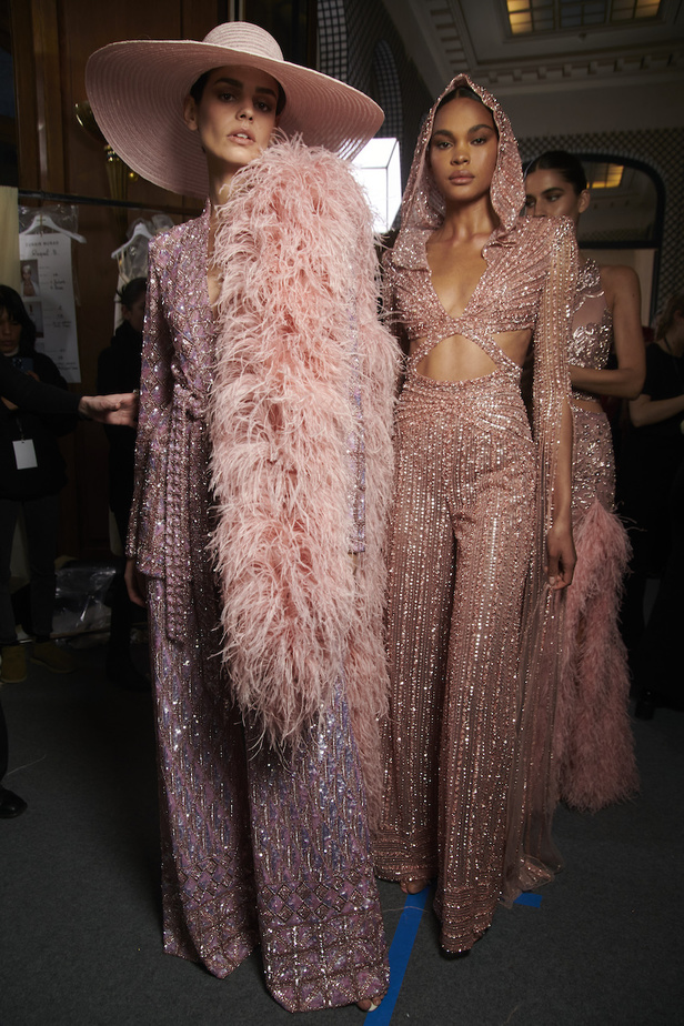 مجموعة زهير مراد للهوت كوتور لربيع وصيف 2023