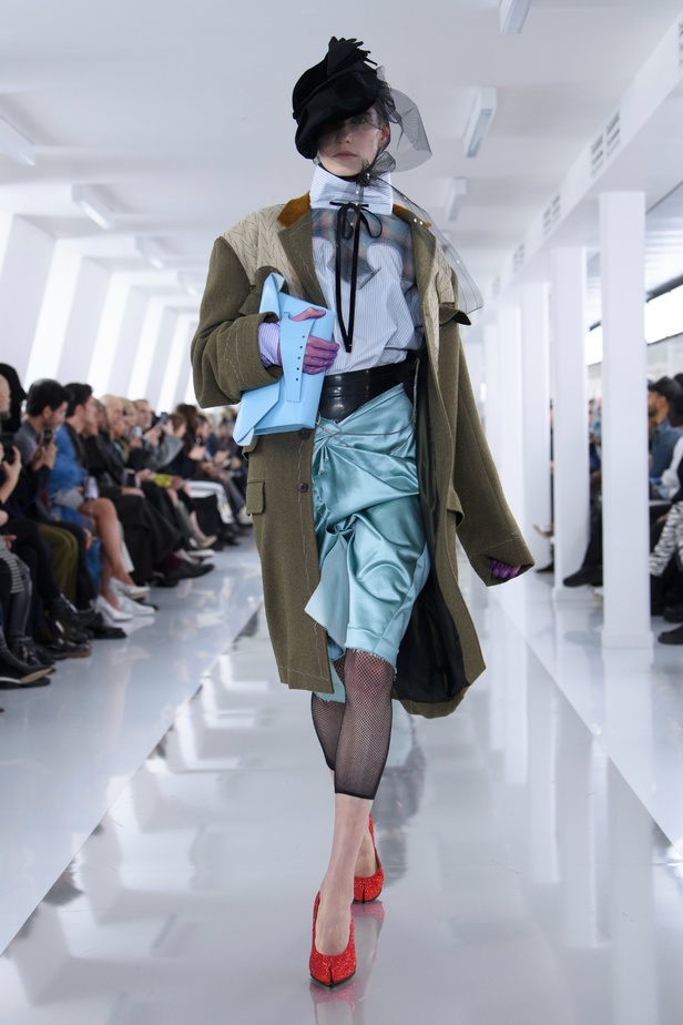 مجموعة Co-Ed 2023 لدار Maison Margiela