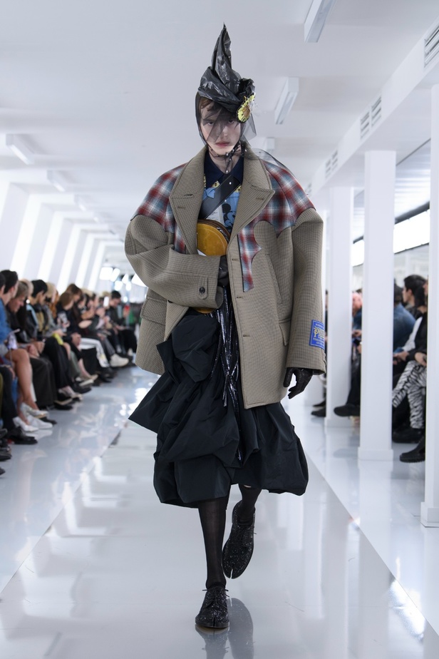 مجموعة Co-Ed 2023 لدار Maison Margiela