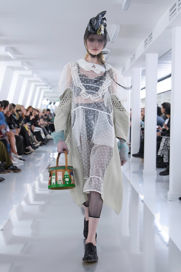مجموعة Co-Ed 2023 لدار Maison Margiela