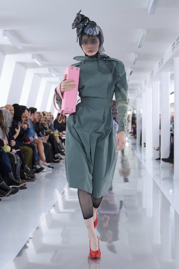 مجموعة Co-Ed 2023 لدار Maison Margiela