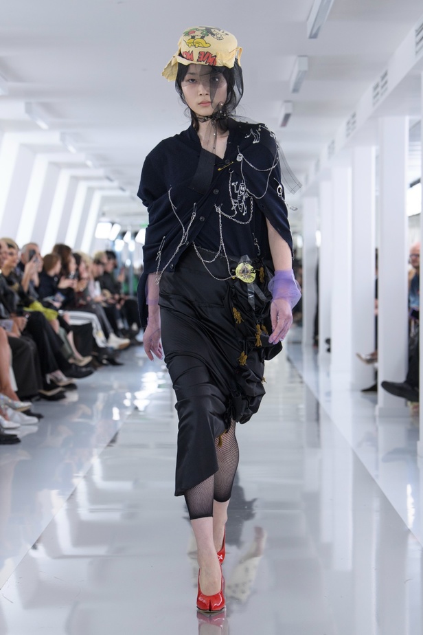 مجموعة Co-Ed 2023 لدار Maison Margiela