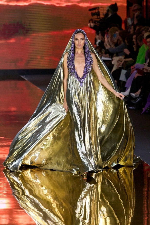 إرث البرازيل يلهم ستيفان رولاند في مجموعته الكوتور لربيع وصيف 2023 