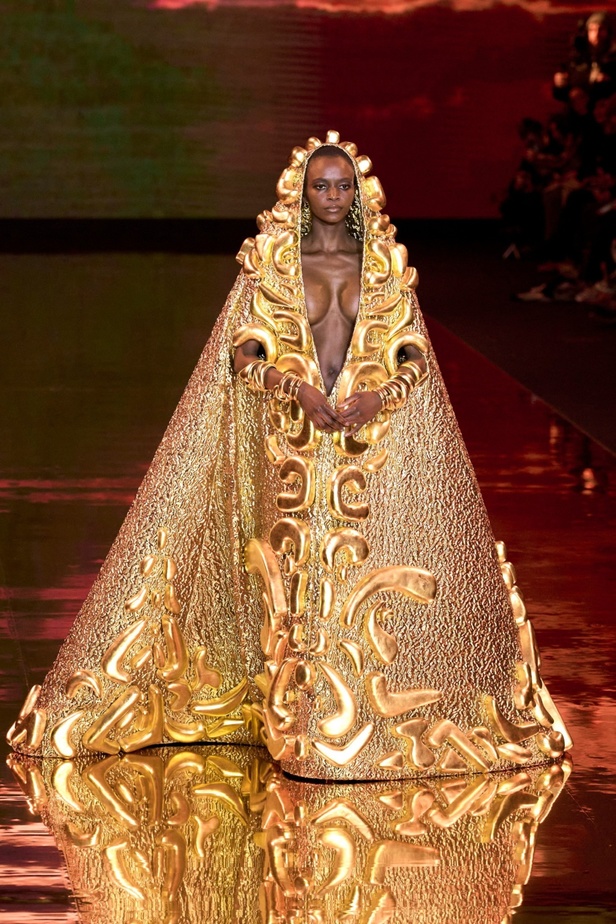 إرث البرازيل يلهم ستيفان رولاند في مجموعته الكوتور لربيع وصيف 2023 