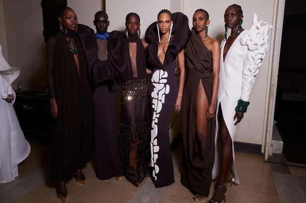 إرث البرازيل يلهم ستيفان رولاند في مجموعته الكوتور لربيع وصيف 2023 