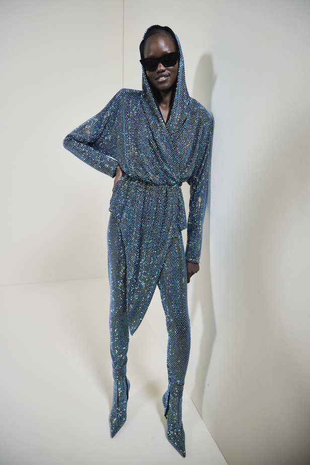 مجموعة الكسندر فوتييه للهوت كوتو لربيع وصيف 2023