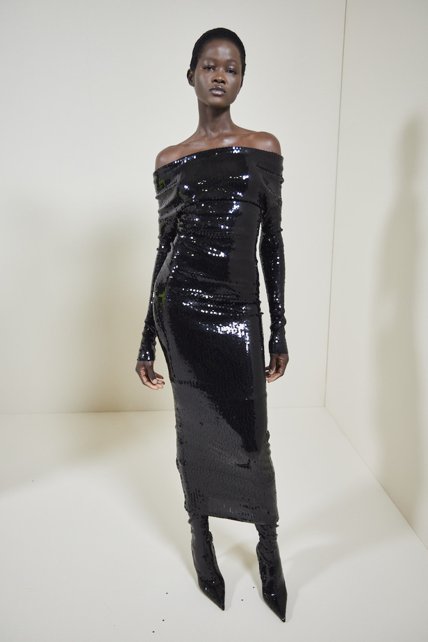 مجموعة الكسندر فوتييه للهوت كوتو لربيع وصيف 2023