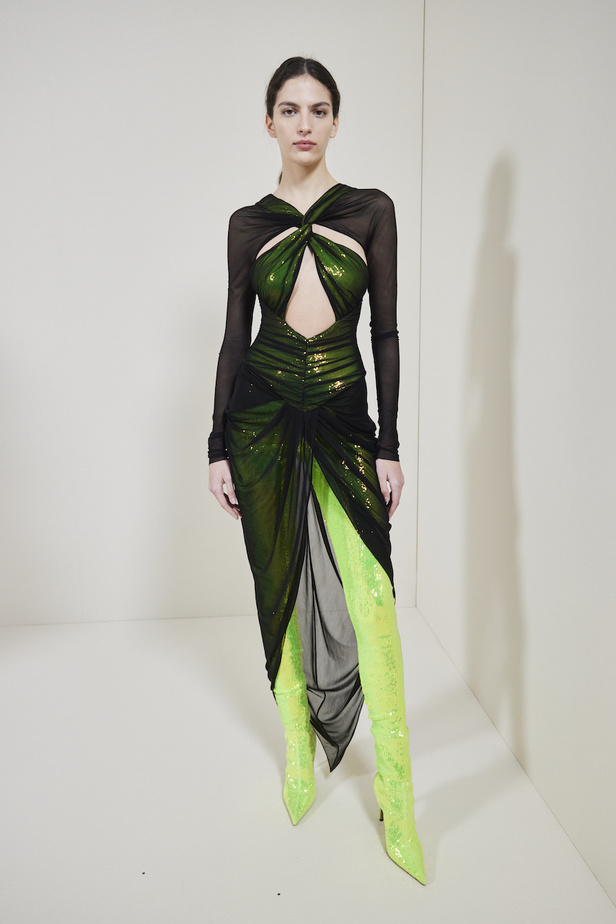 مجموعة الكسندر فوتييه للهوت كوتو لربيع وصيف 2023