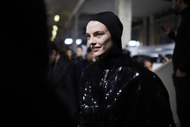 مجموعة الكسندر فوتييه للهوت كوتو لربيع وصيف 2023