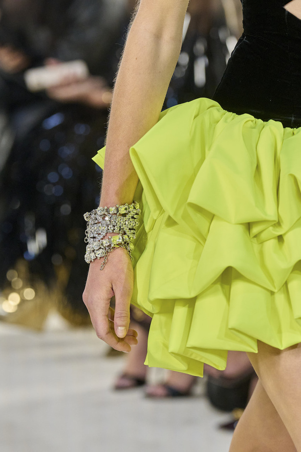 مجموعة الكسندر فوتييه للهوت كوتو لربيع وصيف 2023