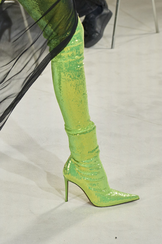 مجموعة الكسندر فوتييه للهوت كوتو لربيع وصيف 2023