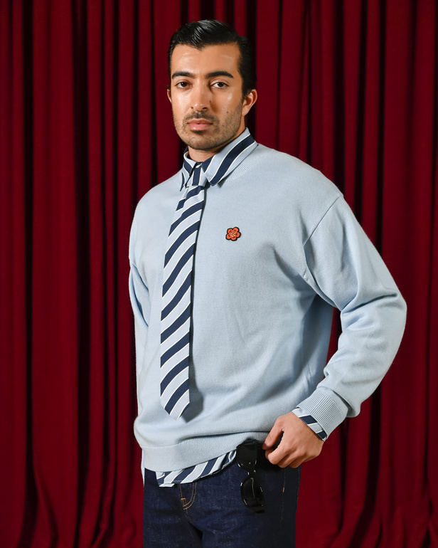 مجموعة KENZO لخريف وشتاء 2023 للنساء والرجال: مغامرة عبر الثقافات والعصور