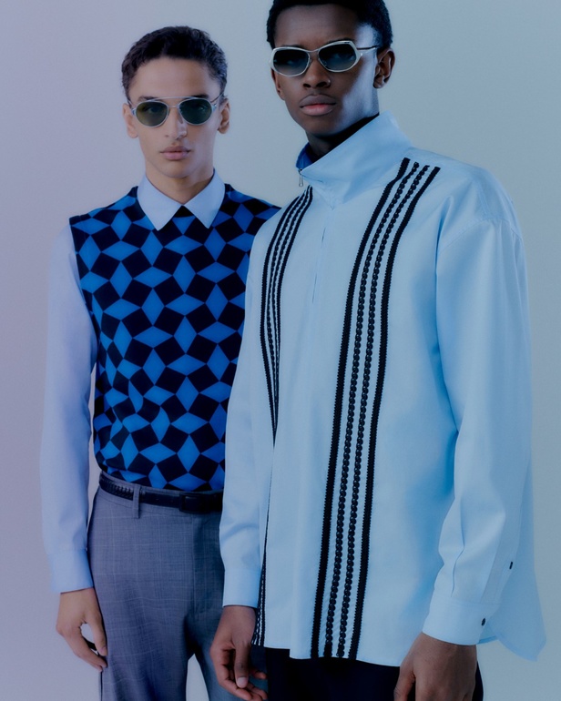 علامة القاسمي تسدل الستار عن مجموعتها الجديدة لموسم خريف وشتاء 2023 وتطلّ بنهجٍ أكثر شمولاً