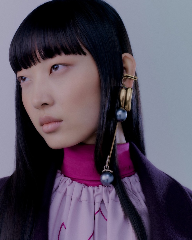 علامة القاسمي تسدل الستار عن مجموعتها الجديدة لموسم خريف وشتاء 2023 وتطلّ بنهجٍ أكثر شمولاً