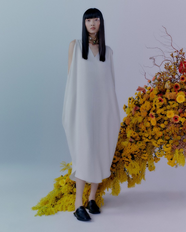 علامة القاسمي تسدل الستار عن مجموعتها الجديدة لموسم خريف وشتاء 2023 وتطلّ بنهجٍ أكثر شمولاً