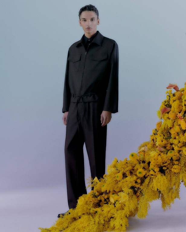 علامة القاسمي تسدل الستار عن مجموعتها الجديدة لموسم خريف وشتاء 2023 وتطلّ بنهجٍ أكثر شمولاً