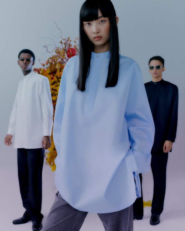 علامة القاسمي تسدل الستار عن مجموعتها الجديدة لموسم خريف وشتاء 2023 وتطلّ بنهجٍ أكثر شمولاً